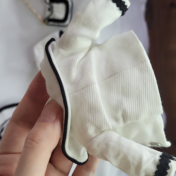 Effanbee 8" Doll Outfit Vintage 2000 Never Used Some Discoloartion - Picture 5 of 12